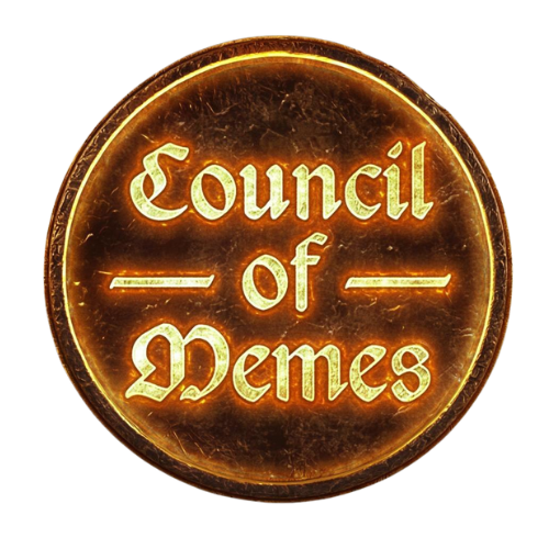 Council of Memes Logo