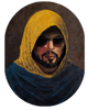 Daddy portrait