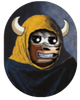 Mumu portrait